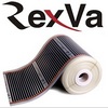 Пленочный инфракрасный теплый пол RexVa Xica ширина 50 см.